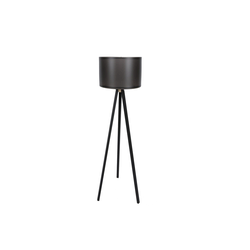 Opviq Podna lampa 120, Crna