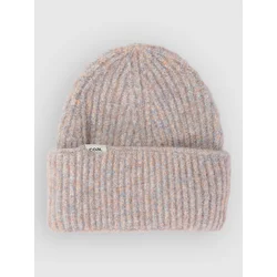 Coal Super Cuff Beanie periwinkle marl