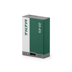 Tilta LP-E17 Battery with USB-C Input (950mAh) - Forest Green