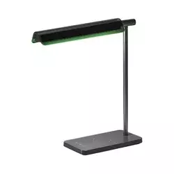 Osram - Prigušiva LED stona lampa OFFICE LINE LED/19W/230V crna
