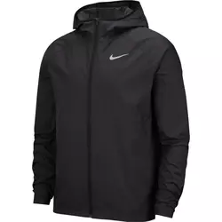 Nike M NK ESSNTL JKT, muški duks za trčanje, crna