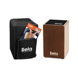 Cajon Sela Primera SET Rjav SE 191 EN