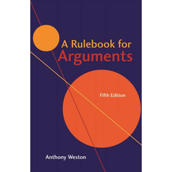 Rulebook for Arguments