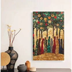 Wallity Slika YNS-1045, 80x120 cm