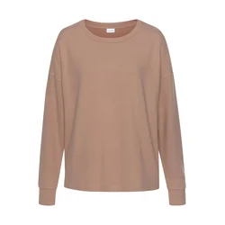 LASCANA Pulover chamois