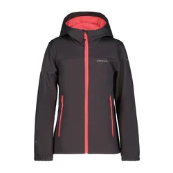 Icepeak KLEVE JR, dječija jakna za planinarenje, siva 951896694I