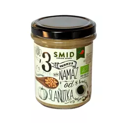 SMID Hummus s bučinim uljem, (3859890454311)