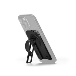 Tilta Khronos Multi-Functional Magnetic Backplate for iPhone 16 Pro Max - Black
