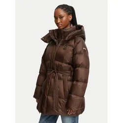 Blauer Zimska jakna Granger 26WBLDB03438 Temno rjava Regular Fit