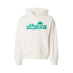 ELLESSE Majica Plerica žad/off-bela