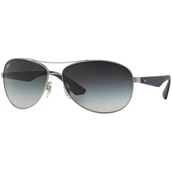 RAY-BAN Naočare za sunce 0RB3526 019/8G63, Sive