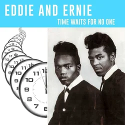 Eddie & Ernie - Time Waits For No One (LP)