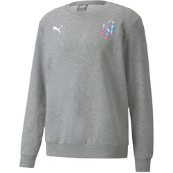 Puma Neymar Jr Creativity Pulover 525581 Siva