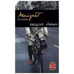Maigret samuse