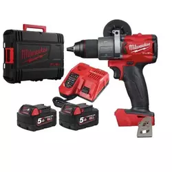 MILWAUKEE M18 FPD2-502X BUŠILICA UDARNA 18V 135 Nm KIT