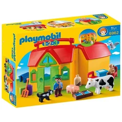 PLAYMOBIL Farma u koferu
