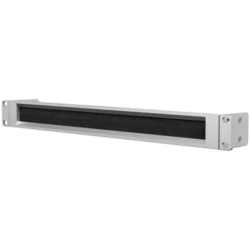 Ubiquiti Rack Mount OCD Panel UACC-Rack-Panel-Brush-1U, Uniform aesthetic with UI rack mount gears, 1U - UACC-RACK-PANEL-BRUSH-1U