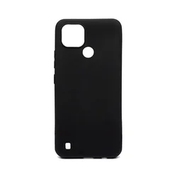 Maska za telefon MATT CASE za Realme C21, Crna