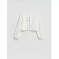 Reserved - Bluza sa vezicama