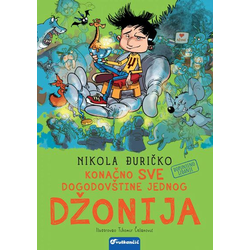Konačno sve: dogodovštine jednog Džonija