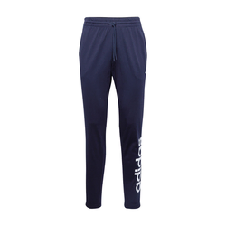 Adidas Muški donji deo trenerke Essentials single jersey tapered elasticized cuff logo, Teget