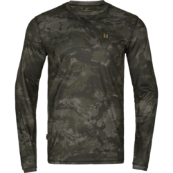 Härkila NOCTYX Camo L/S T-Shirt