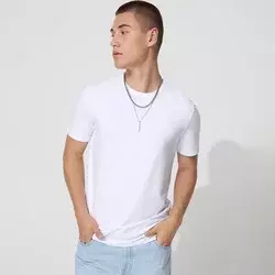 Slim fit majica