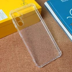 TERACELL Torbica Transparent Ice Cube za Samsung A145R/A146B Galaxy A14 4G/5G