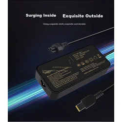 Youpin Punjač za laptop Lenovo Legion, 20V15A, 300W