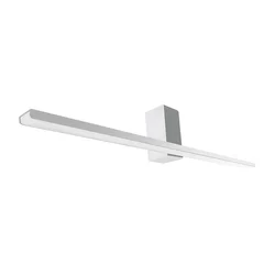 LED osvetljenje za kupatilsko ogledalo ARTEMIS LED/13,8W/230V 4000K 60cm IP44 srebrno
