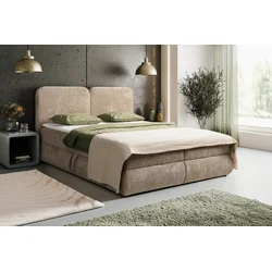 Boxspring postelja Runo - 160x200 cm