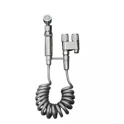 Azure Bidet tuš pipa Chrome