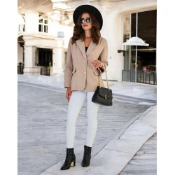 Resti Womens Short Coat