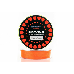 Enter FLY BACKING 100yards Orange