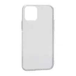Futrola ULTRA TANKI PROTECT silikon za Iphone X 2019 providna (bela)