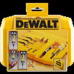 Dewalt Garnitura burgija-odvijača 6,8,10,12(DT7612)