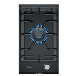 BOSCH plinsko kuhalna plošča Domino PRA3A6B70 Serie 8