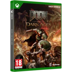XBOX Series X DOOM - The Dark Ages