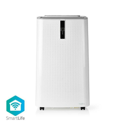 Prenosna klimatska naprava Nedis WIFIACMB1WT12, Wifi