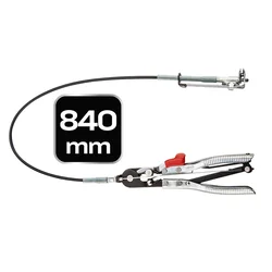 slomart NEO TOOLS Klešče za sponke z žico