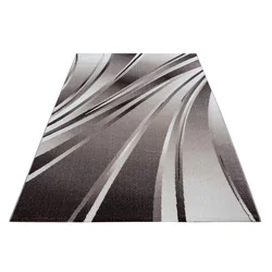 XXXL Tkana Preproga Parma, Rjava, 200x290cm