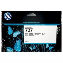 HP - Kertridž HP 727 130ml/foto crna