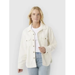Rip Curl Stevie Cord Shirt stone