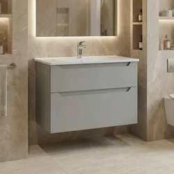 HANAH HOME Ormarić sa umivaonikom Messina 85 v2 412