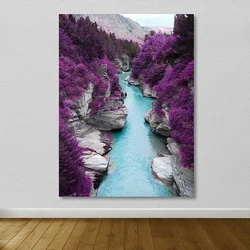 Slika Wallity DEV03534100140, 100x140 cm