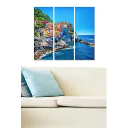 Set slika Wallity MDF257301595, 3 dijela