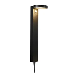 Nordlux - LED solarna lampa sa senzorom RICA LED/5W/3,7V IP44