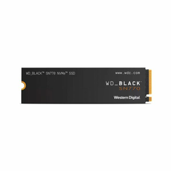 WD vgradni SSD disk BLACK SN770 1TB (WDS100T3X0E)