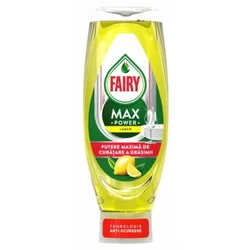 DETERDŽENT ZA SUĐE MAX POWER LEMON FAIRY 730ML