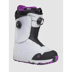 Nidecker Rift BOA 2025 Snowboard Boots white